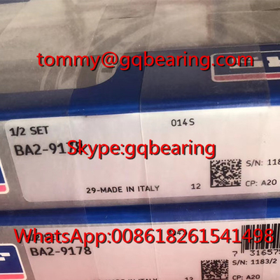 SKF BA2-9177 सुपर प्रेसिजन डीप ग्रूव बॉल असर संरचना बॉल असर 55*100*42 मिमी
