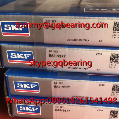SKF BA2-9177 सुपर प्रेसिजन डीप ग्रूव बॉल असर संरचना बॉल असर 55*100*42 मिमी