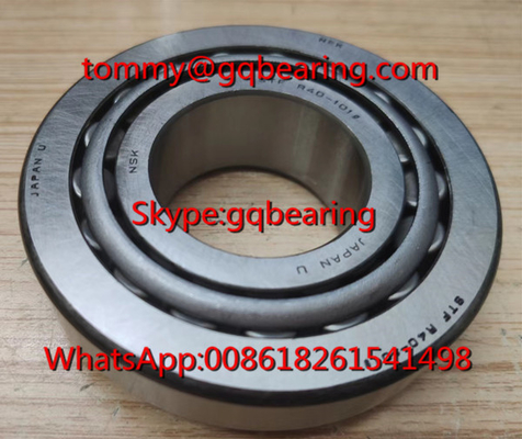 NSK STF R40-101g टोयोटा लैंड क्रूजर प्राडो अंतर असर R40-101g कॉपर रोलर असर