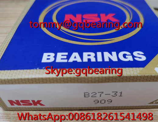 NSK B27-31 डीप ग्रूव बॉल लेयरिंग B27-31 UR गियरबॉक्स लेयरिंग का उपयोग करना