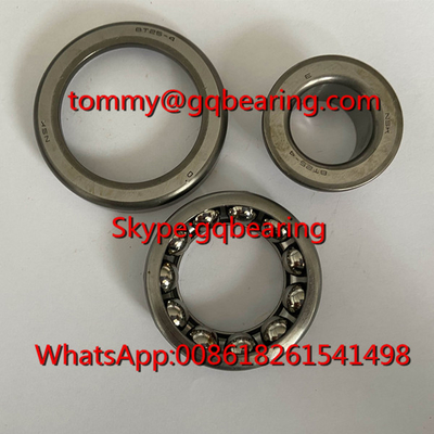 स्टील केज NSK BT25-4 धक्का गेंद असर 25x62x18.25 मिमी गियरबॉक्स असर