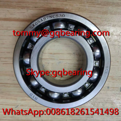BYD SX05AB7NCS30 सील गहरी ग्रूव गेंद असर 91103-P21-003 25x52x15 मिमी गियरबॉक्स असर