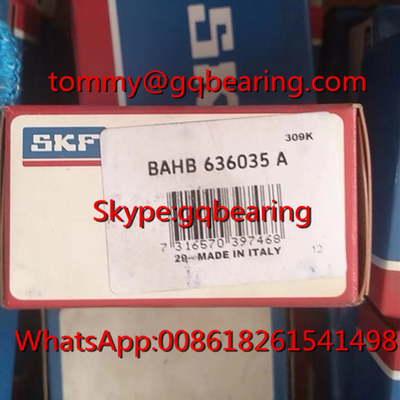 SKF BABH 636035 एक कोणीय संपर्क गेंद असर 30x72x37 मिमी पिंजरे CC / CA