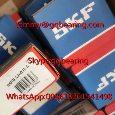 SKF BABH 636035 एक कोणीय संपर्क गेंद असर 30x72x37 मिमी पिंजरे CC / CA