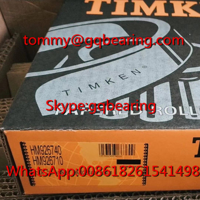 Gcr15 स्टील सामग्री TIMKEN J90354/J90748 कॉपर रोलर असर