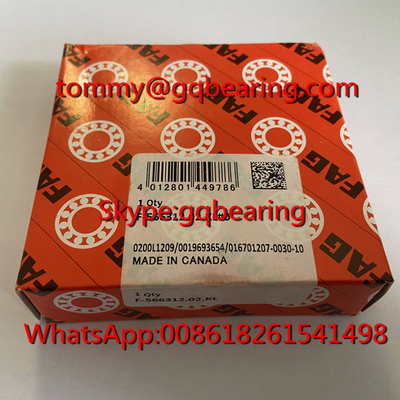 FAG F-566312.02 धक्का गेंद असर F-566312.02.KL अंतर असर