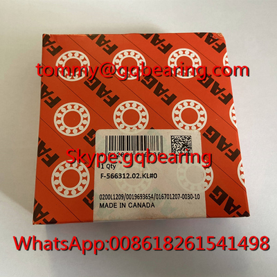 FAG F-566312.02 धक्का गेंद असर F-566312.02.KL अंतर असर
