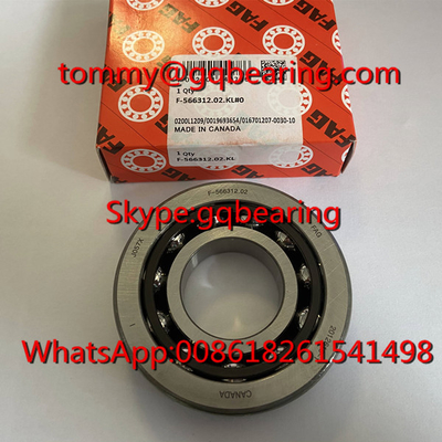 FAG F-566312.02 धक्का गेंद असर F-566312.02.KL अंतर असर