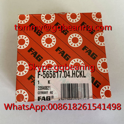 जर्मनी मूल FAG F-565817.04.HCKL हाइब्रिड डीप ग्रूव बॉल लेयरिंग 35x72x23 मिमी