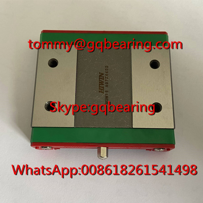 HIWIN MGW12C वाइड टाइप लघु रैखिक ब्लॉक MGW12CZ0CM रैखिक गेंद असर
