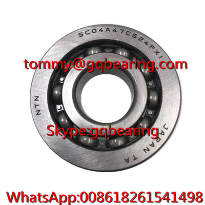 NTN SC04A47CS24PX1 डीप ग्रूव बॉल असर SC04A47CS24PX1/3AS गियरबॉक्स असर