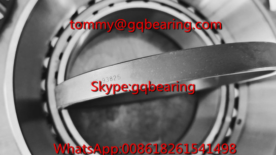 Gcr15 स्टील सामग्री TIMKEN 93825-90205 डबल पंक्ति कॉपर रोलर असर