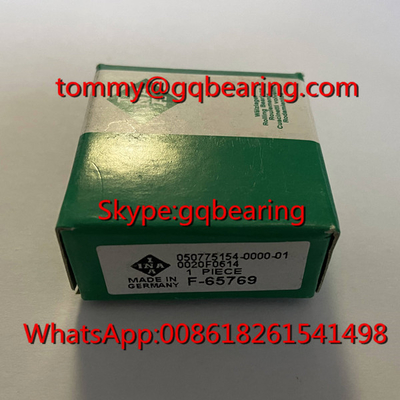 GCR15 स्टील F-65769 ऑटोमोटिव सुई रोलर असर