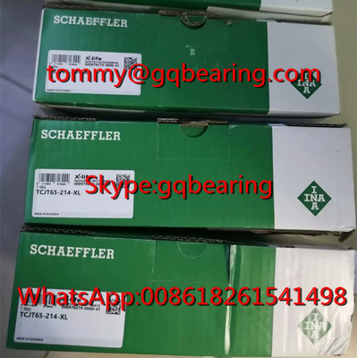 कास्ट आयरन सामग्री INA TCJT65-214 तकिया ब्लॉक गेंद असर TCJT65-214-XL असर आवास इकाइयों