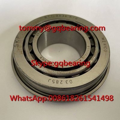 SKF BT1-0436A/Q फ्लैंग्ड कॉपरड रोलर लेयरिंग BT1-0436 A/Q ऑटोमोबाइल लेयरिंग