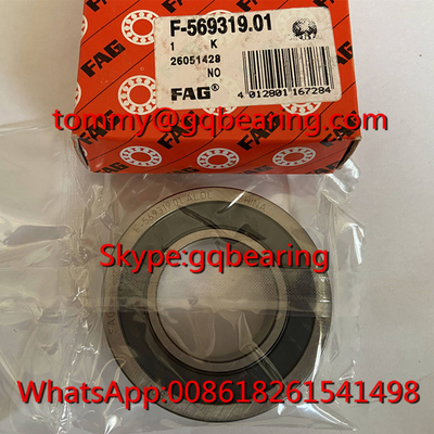 F-569319.01 OD 61.5 मिमी स्टील केज कार व्हील लेयरिंग