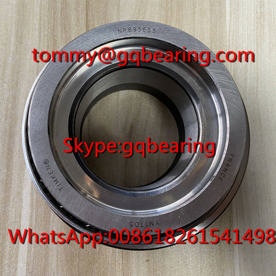 GCR15 स्टील सामग्री TIMKEN NP895655/JW7010 ऑटोमोटिव कॉपरड रोलर असर