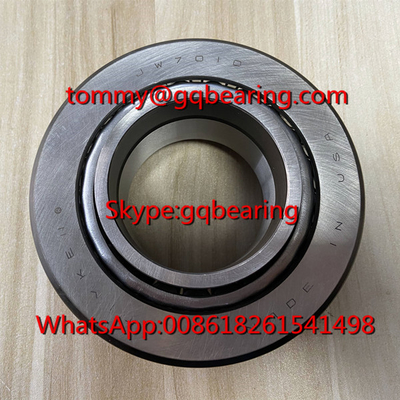 GCR15 स्टील सामग्री TIMKEN NP895655/JW7010 ऑटोमोटिव कॉपरड रोलर असर