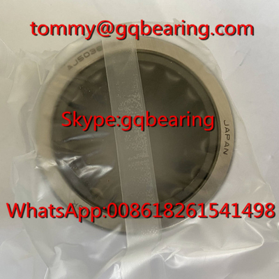 NSK AJ503809A खुदाई मशीन सुई रोलर असर AJ-503809A हाइड्रोलिक पंप असर