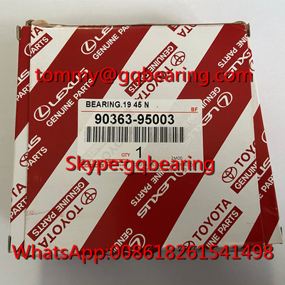 Gcr15 95DSF01 डीप ग्रूव बॉल लेयरिंग 90363-95003 95*120*17mm