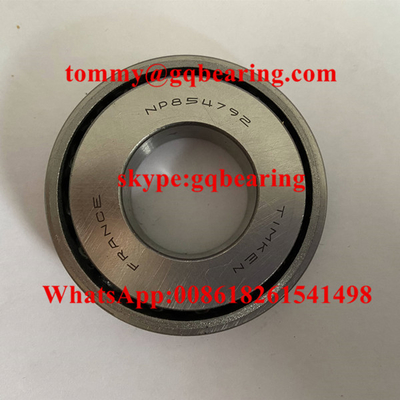 NP854792/NP430273 अंतर कूपित रोलर असर OD 55mm