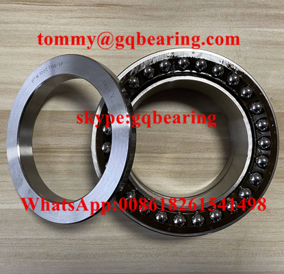 Gcr15 BTW100CTN/SP धक्का कोण संपर्क असर OD 150mm