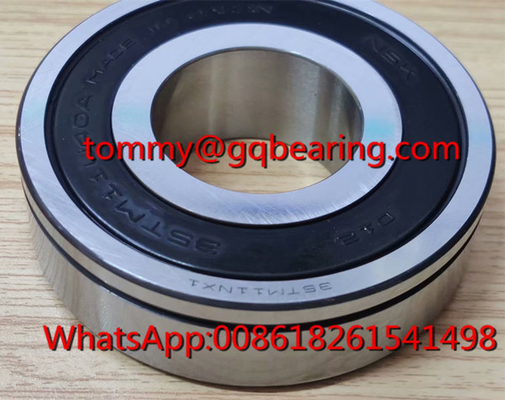 35TM11U40A Gcr15 गियरबॉक्स डीप ग्रूव बॉल लेयरिंग OD 80mm