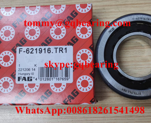 F-621916.TR1 एकल पंक्ति कॉपर रोलर लेयरिंग Gcr15
