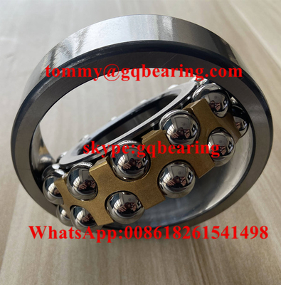 OD 110mm 1310-M Gcr15 स्टील स्व संरेखण असर 50x110x27mm