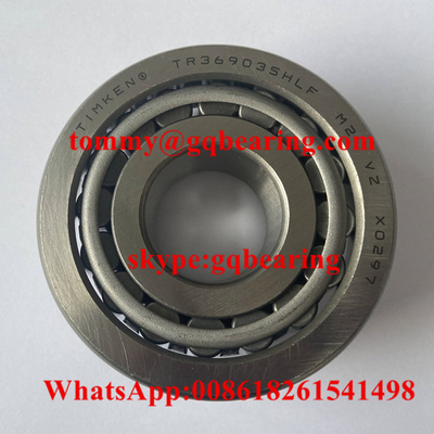 OD 90mm TR369035HLF कॉपर रोलर असर 35.25mm मोटाई