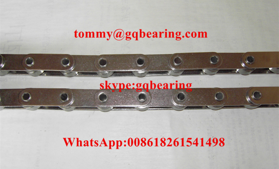 C2062HPSS 38.1mm पिच खोखले पिन रोलर चेन SUS316