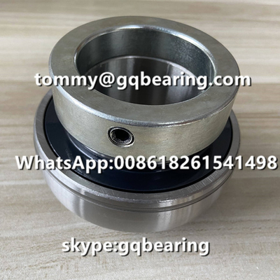 OD 100mm Gcr15 रेडियल डीप ग्रूव बॉल लेयरिंग GE55-KRR-B