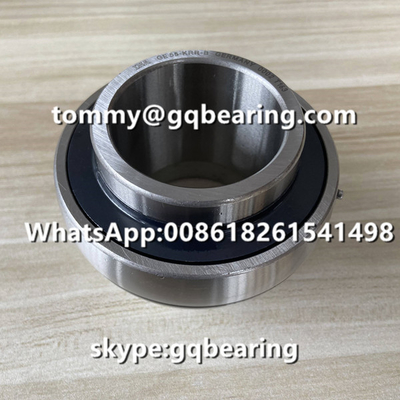 OD 100mm Gcr15 रेडियल डीप ग्रूव बॉल लेयरिंग GE55-KRR-B
