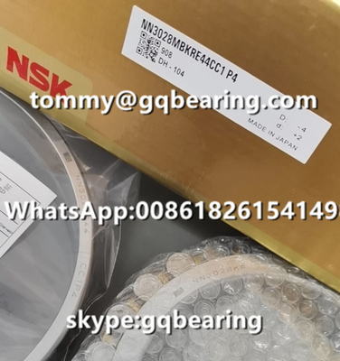 NN3028MBKRE44CC1P4 बेलनाकार रोलर थ्रस्ट लेयरिंग मोटाई 53 मिमी