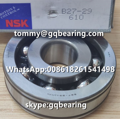 B27-29A1NX1 Gcr15 स्टील डबल ग्रूव बॉल लेयरिंग OD 88mm