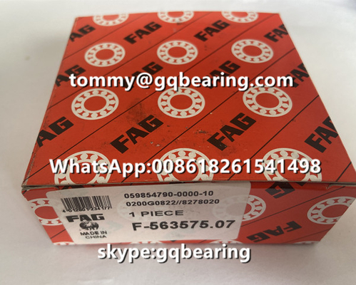 FAG F-563575 डबल रो डिफरेंशियल लेयरिंग नायलॉन 36.512x81.275x33 मिमी