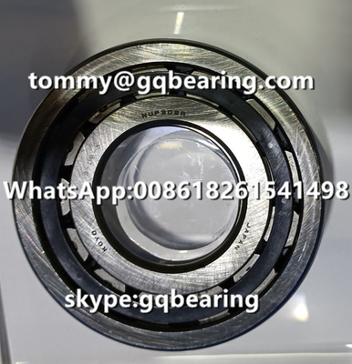 स्टॉक उपलब्ध NUP209R OD 100mm सिलेंडर रोलर असर 45x100x25mm