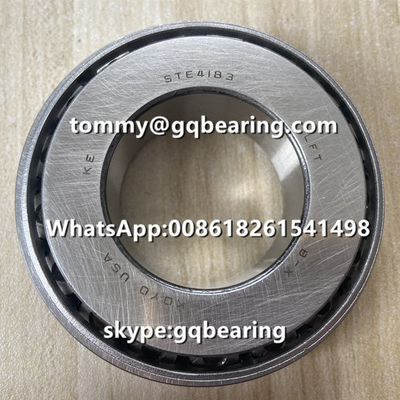 STE4183 LFT एकल पंक्ति कॉपर रोलर थ्रस्ट लेयरिंग 41.275x82.55x23mm