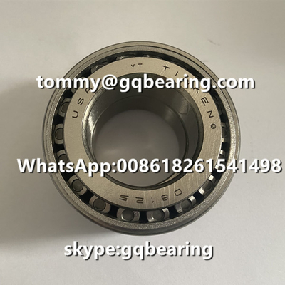 Gcr15 स्टील डबल रो कॉपरड रोलर लेयरिंग 08231D 31.75 मिमी बोर के साथ