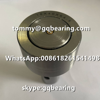 कैम फॉलोअर सुई रोलर असर Gcr15 स्टीलKRX18X40X64.5-4