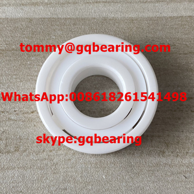 SI3N4 ZrO2 सामग्री सिरेमिक बॉल लेयरिंग 6202CE डीप ग्रूव बॉल लेयरिंग 15*35*11MM