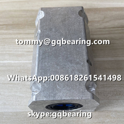 KTSG25-PP-AS 20mm बोर Gcr15 रैखिक गेंद असर स्व संरेखण 20*50*60mm