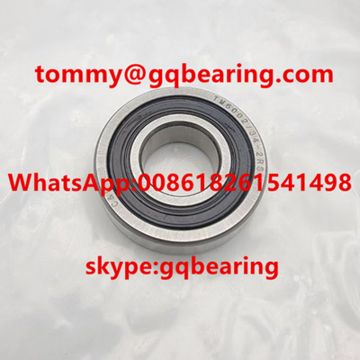 TM6002/34-2RS रबर सील गहरी ग्रूव बॉल लेयरिंग OD 34mm