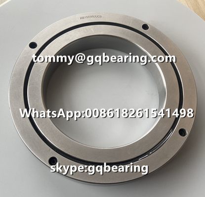 P5 प्रेसिजन RB15030UUCC0 रोबोट के लिए क्रॉस रोलर लेयरिंग रबर सील
