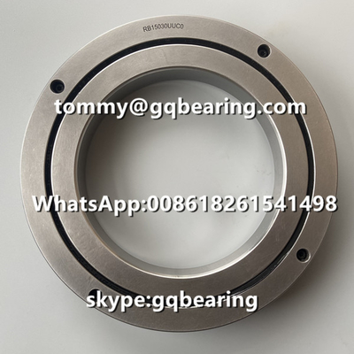 P5 प्रेसिजन RB15030UUCC0 रोबोट के लिए क्रॉस रोलर लेयरिंग रबर सील