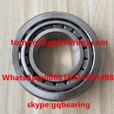 NSK HR32008J ट्रक कॉपरड रोलर लेयरिंग सिंगल रो 40x80x24.75mm