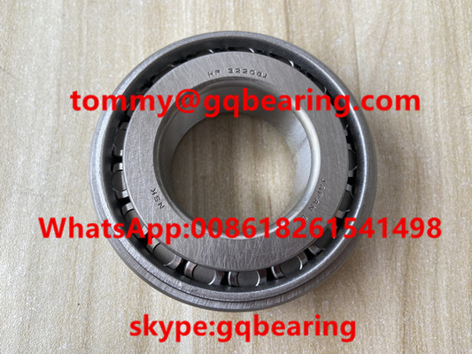 NSK HR32008J ट्रक कॉपरड रोलर लेयरिंग सिंगल रो 40x80x24.75mm