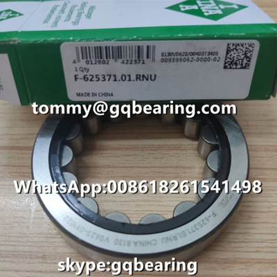 VW AG Gcr15 स्टील सामग्री बेलनाकार रोलर असर INA F-625371.01. आरएनयू