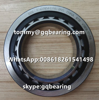 क्रोम स्टील सिलेंडर रोलर लेयरिंग VW AG INA F-627858.03