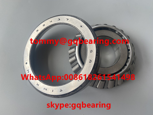 TIMKEN 44.45mm बोर टेपरड रोलर असर 55175C / 55437 इंच आयाम मोटाई 30.163mm